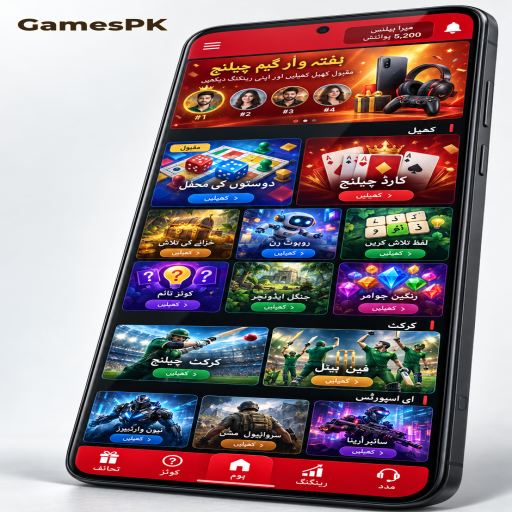 GamesPK میں ہائی لو کے بنیادی اصول اور فیصلوں کی اردو رہنمائی