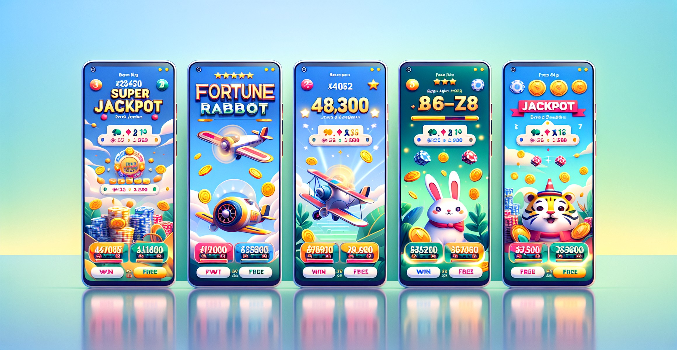 Victor Fortune Rabbit Slots - Online Slot Game at Bet Victor