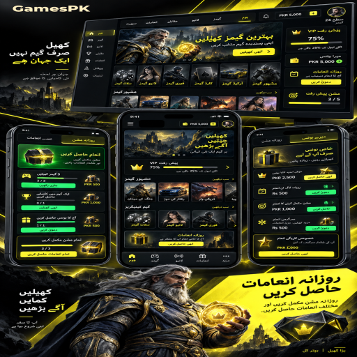 لکی وہیل کے مراحل اور اہم شرائط پر GamesPK کی اردو گائیڈ